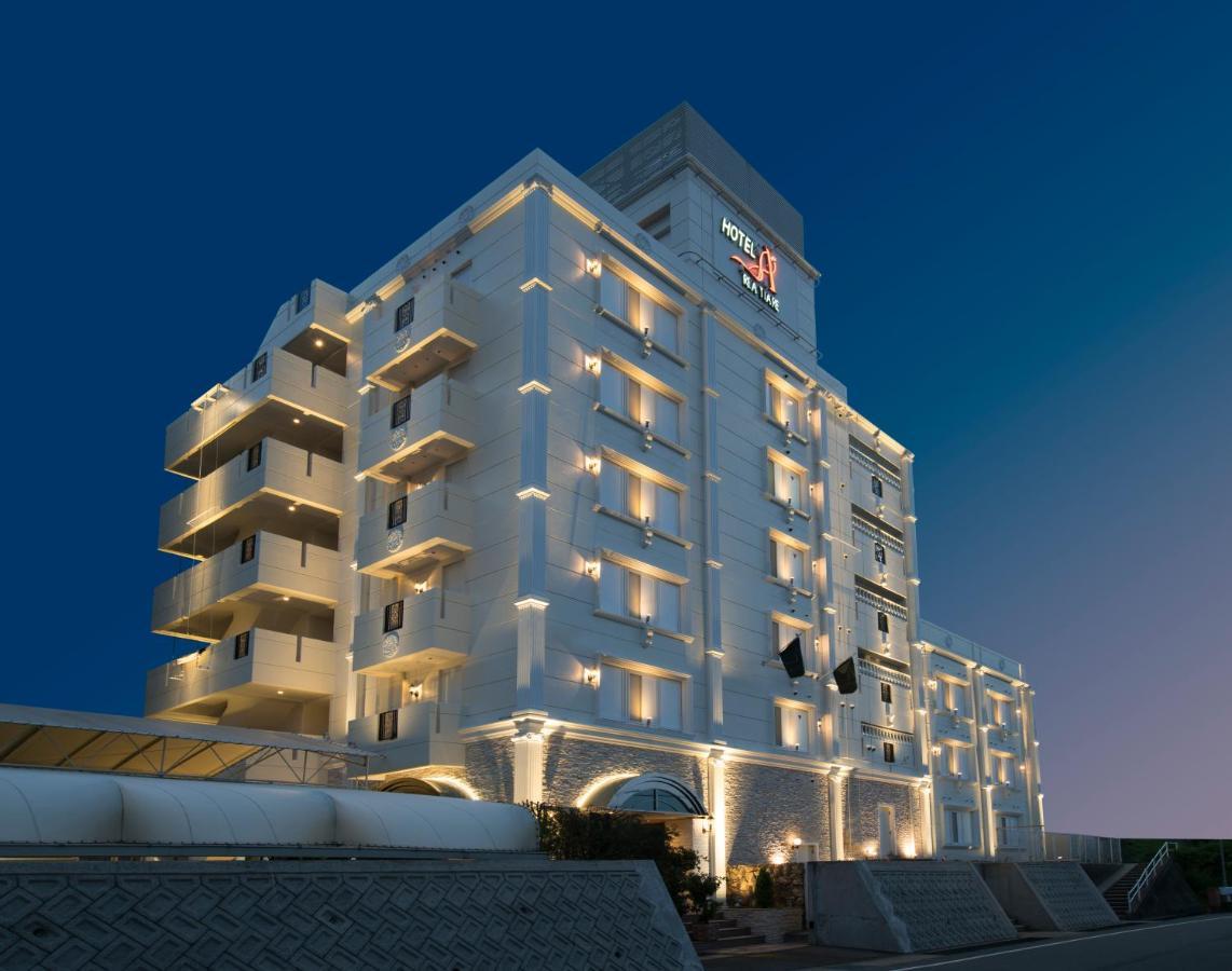 Hotel Rea Tiare - Adult Only- Himeji Exteriör bild