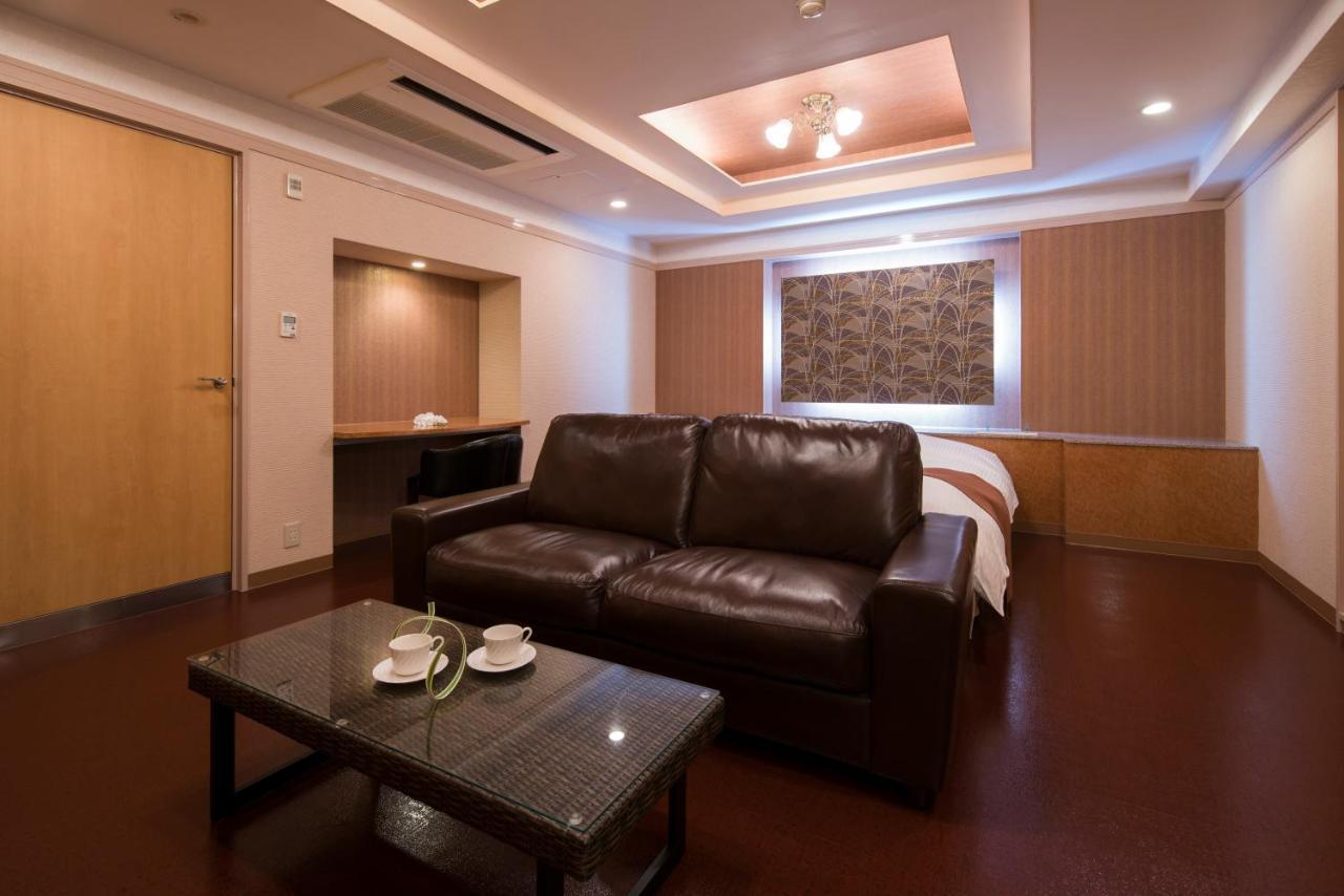 Hotel Rea Tiare - Adult Only- Himeji Exteriör bild