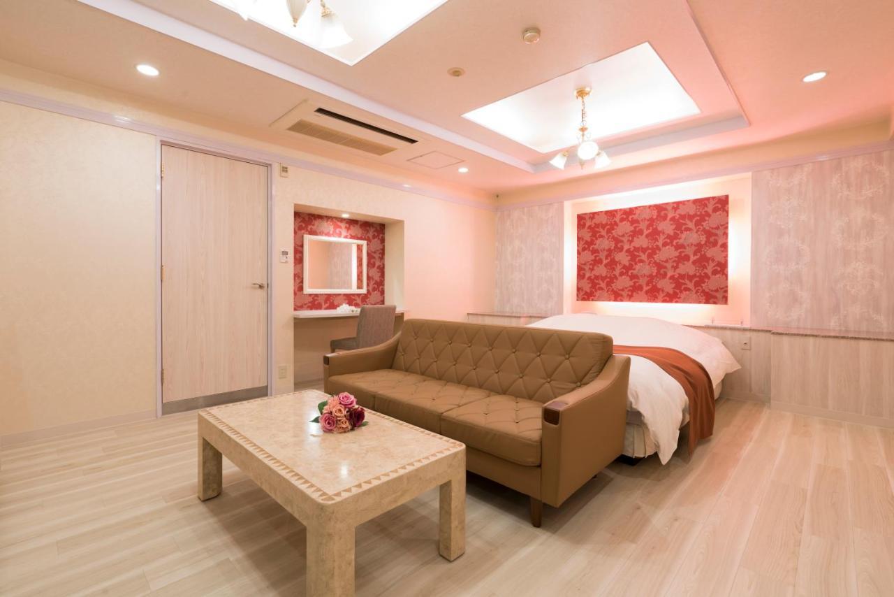 Hotel Rea Tiare - Adult Only- Himeji Exteriör bild