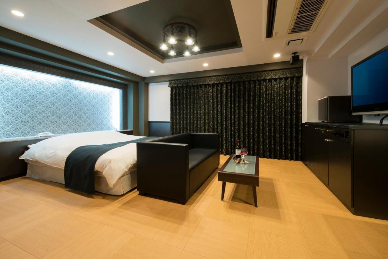 Hotel Rea Tiare - Adult Only- Himeji Exteriör bild