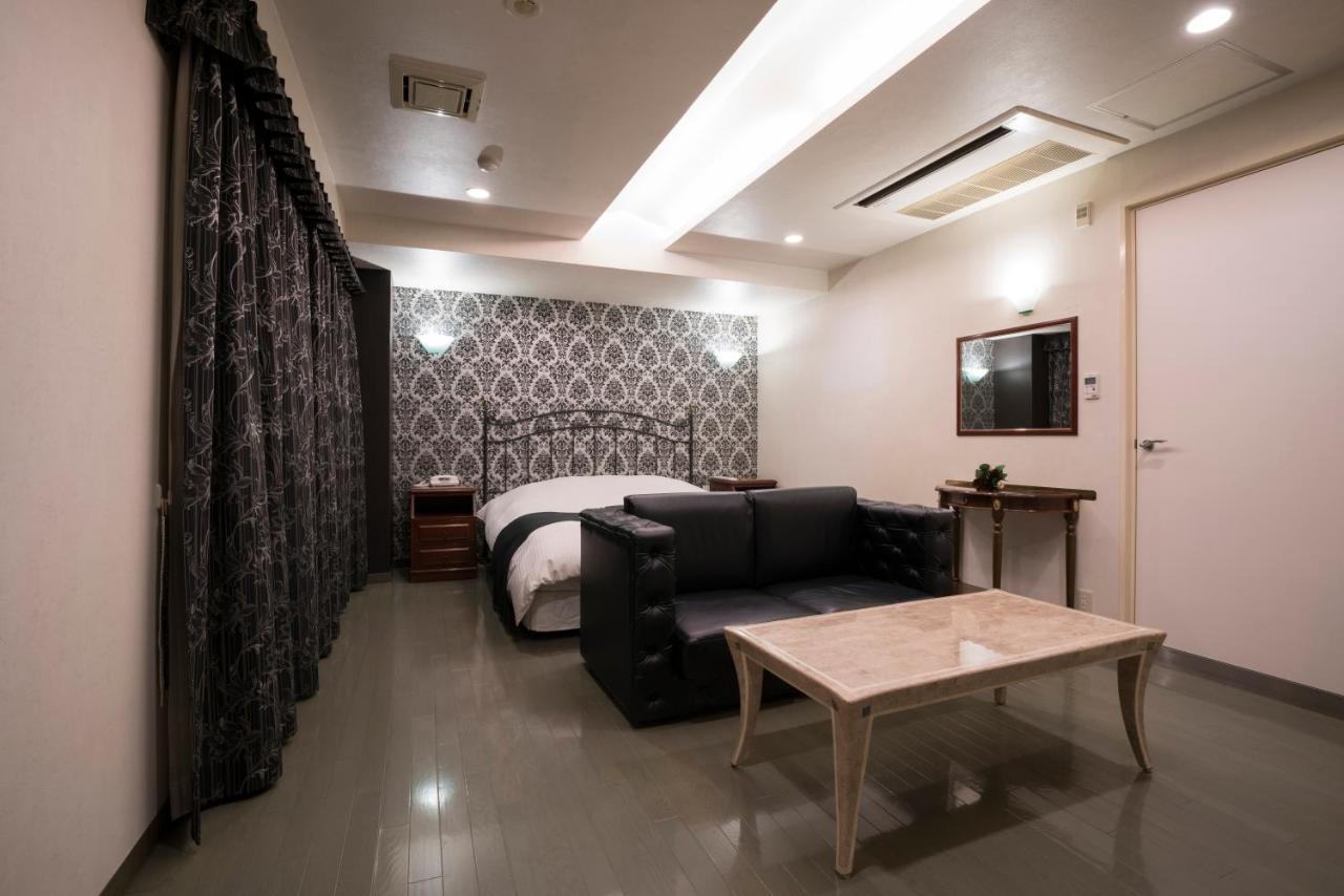 Hotel Rea Tiare - Adult Only- Himeji Exteriör bild
