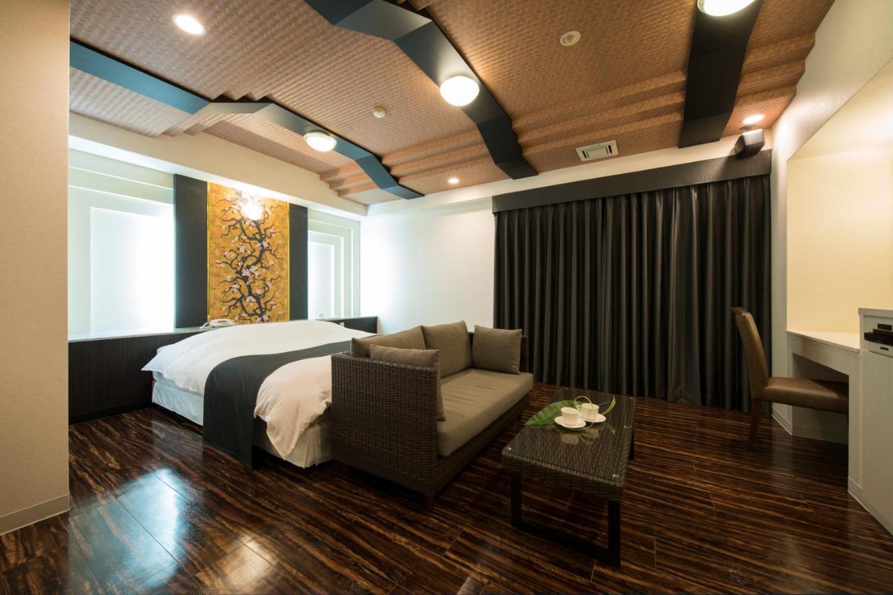 Hotel Rea Tiare - Adult Only- Himeji Exteriör bild